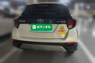 Toyota YARiS L Zhi Xuan