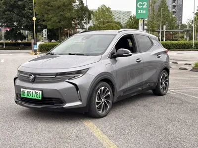 Buick Velite 7