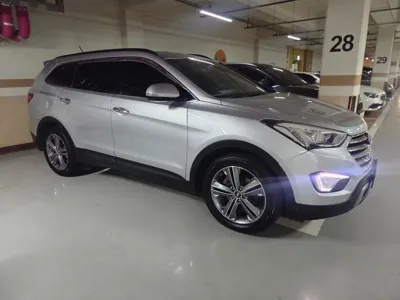 Hyundai Maxcruz