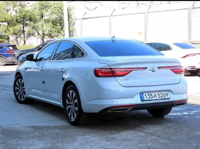 Renault-KoreaSamsung SM6