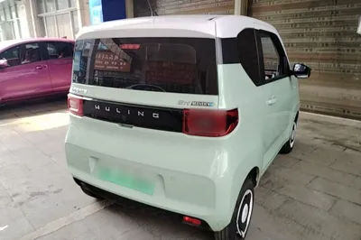 Wuling Hongguang MINIEV