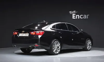 ChevroletGMDaewoo Malibu