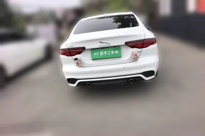 Jaguar XEL