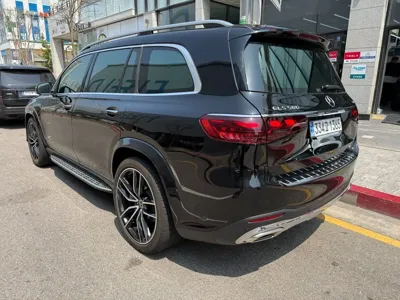 Mercedes-Benz GLS-Class