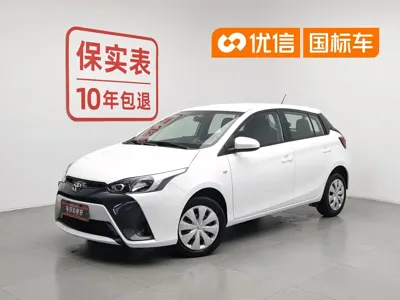 Toyota Yaris L