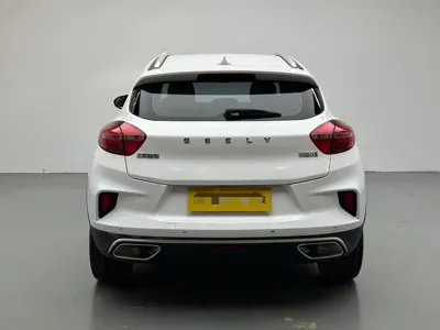 Geely Emgrand GS