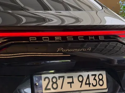 Porsche Panamera