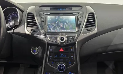 Hyundai Avante