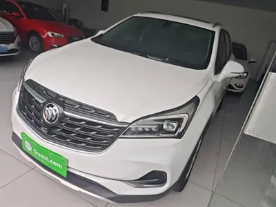 Buick Envision Plus
