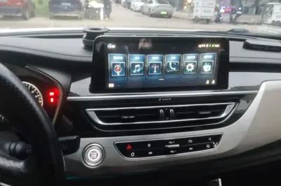 Changan CS75