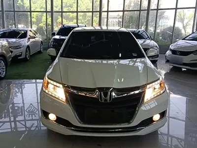 Honda Crider