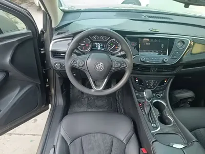Buick Envision Plus