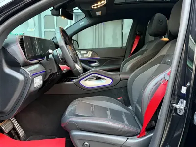 Mercedes-Benz GLE Coupe AMG