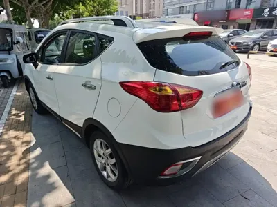 JAC Refine S3