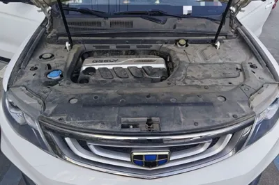 Geely Auto Emgrand X7 Sport