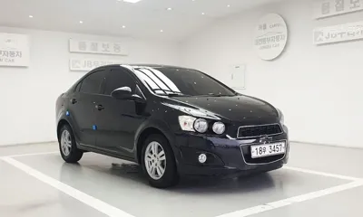 ChevroletGMDaewoo Aveo