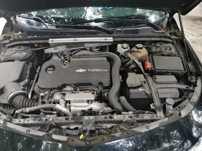 Chevrolet Malibu XL