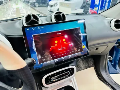 Smart Smart Forfour