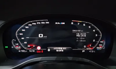 BMW X4M