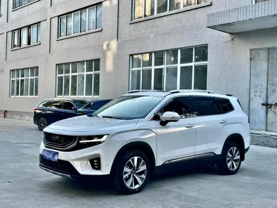 Geely Haoyue