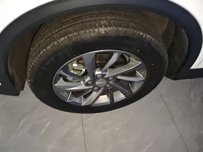 Geely Binyue