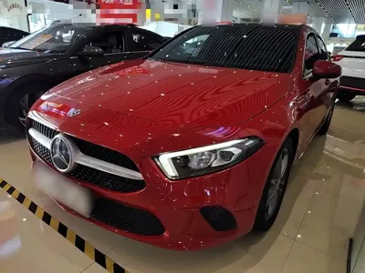 Mercedes-Benz A-Class (Import)
