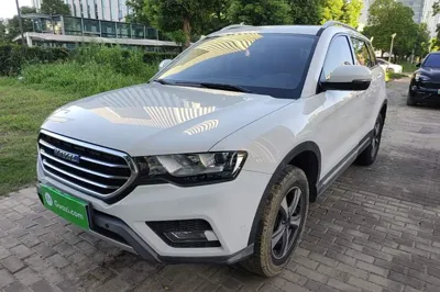 Haval H6 Coupe