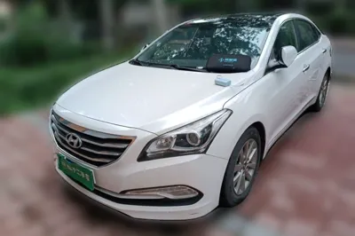Hyundai Mistra