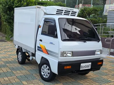 ChevroletGMDaewoo labo