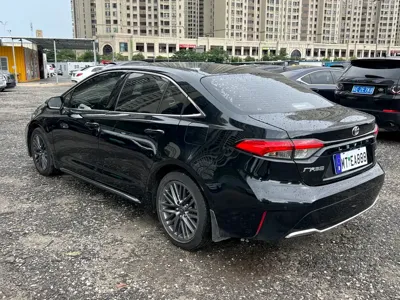 Toyota Levin