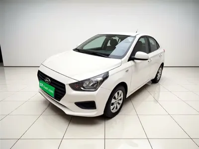 Hyundai Verna