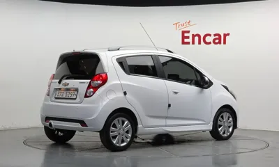 ChevroletGMDaewoo Spark