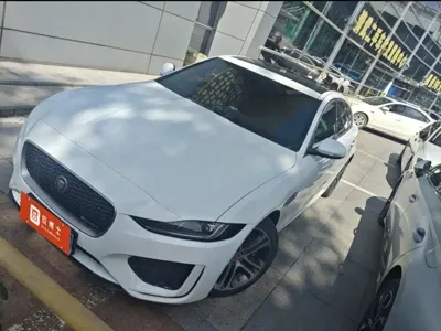 Jaguar XEL