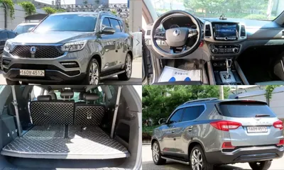 KG_Mobility_Ssangyong Rexton