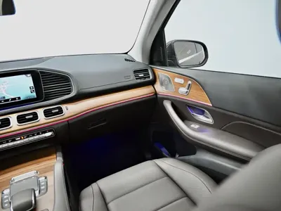 Mercedes-Benz GLE New Energy