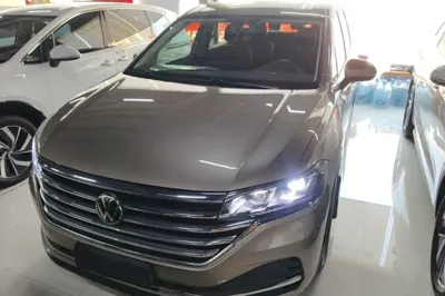 Volkswagen Viloran