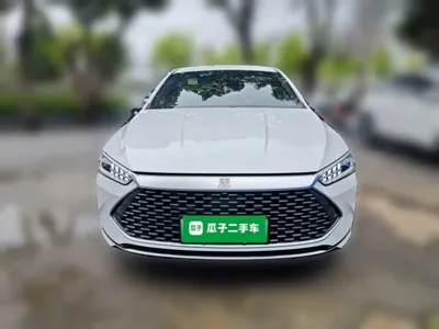BYD Qin Plus