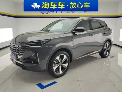 Changan CS55PLUS