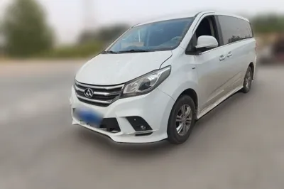SAIC MAXUS G10