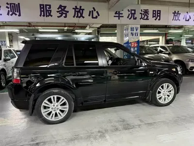 Land Rover Freelander 2