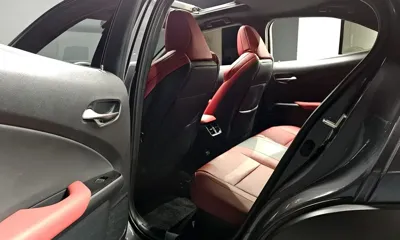 Lexus UX