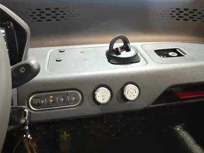 Baojun E100