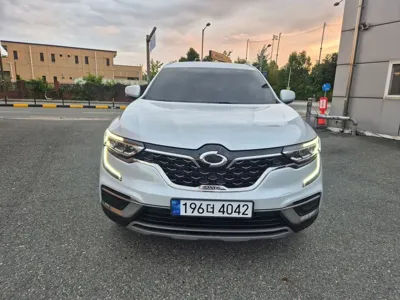 Renault-KoreaSamsung QM6