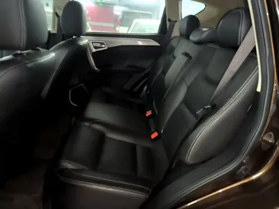 Geely Vision X6