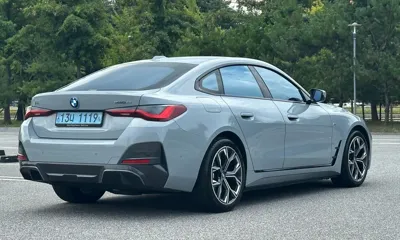 BMW i4