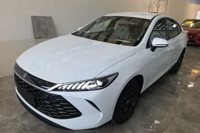 BYD Qin Plus