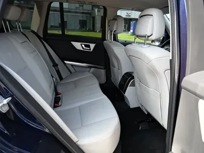 Mercedes-Benz GLK-Class