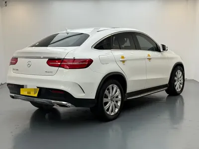 Mercedes-Benz GLE Coupe