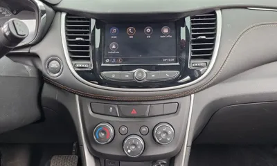 ChevroletGMDaewoo Trax