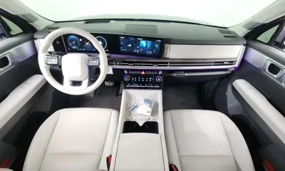 Hyundai Santafe